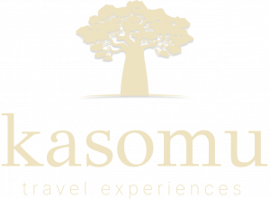 kasomu travel experiences logo white